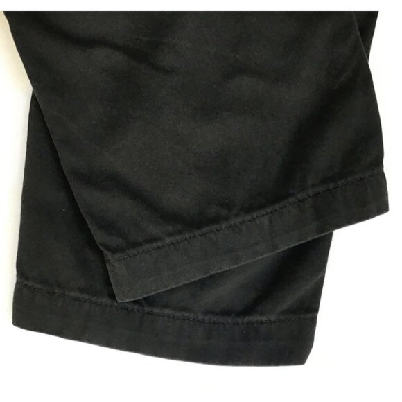 Levi's Pants Mens Cargo 32x32 Black XX Taper Leg Casual Tactical Utility Trouser - Picture 13 of 14